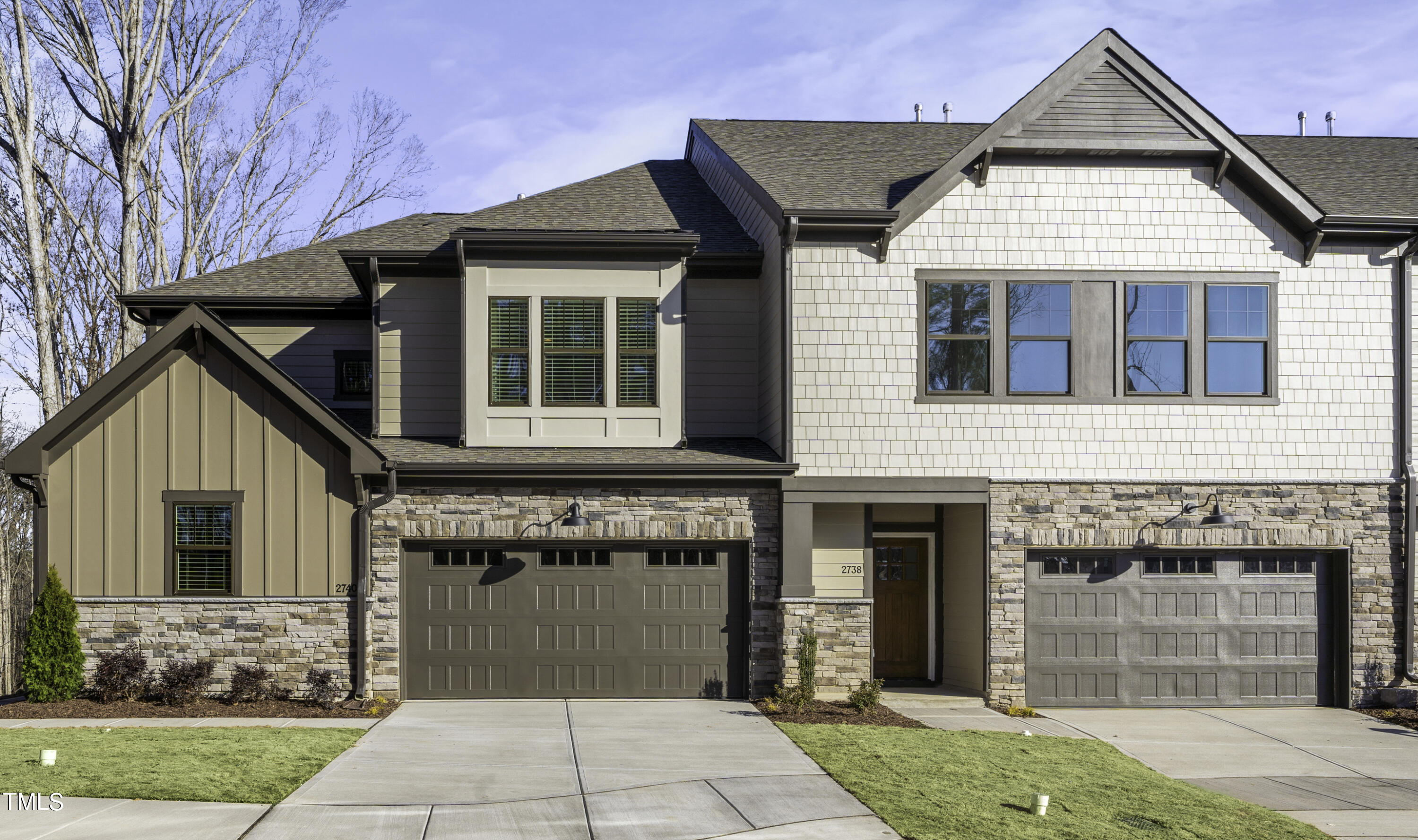 940 Double Helix Road Apex, NC 27523 - Photo 2 of 24 Wimb front close