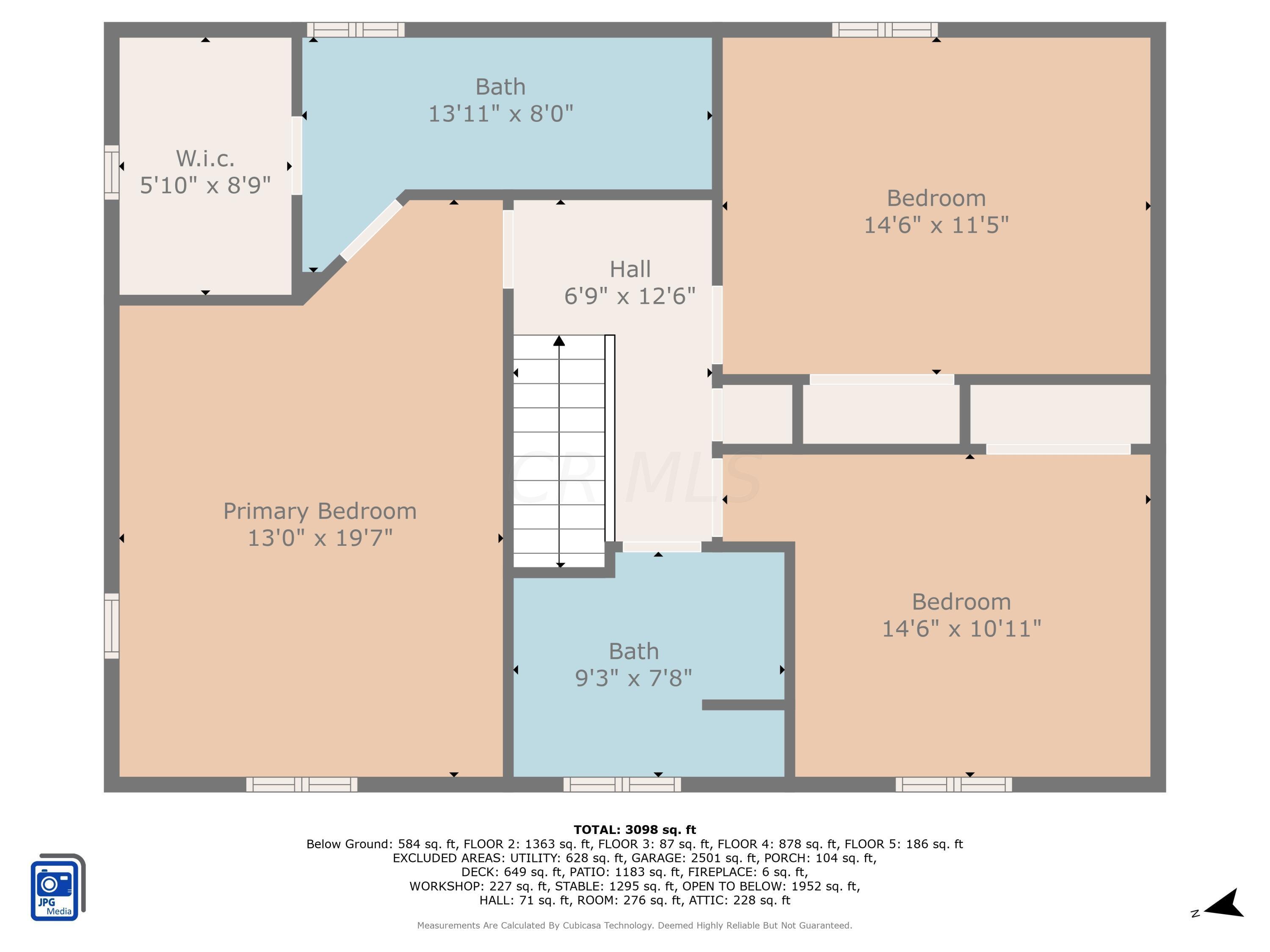 6810 Biggert Road London, OH 43140 - Photo 57 of 58 5-Floorplan #5