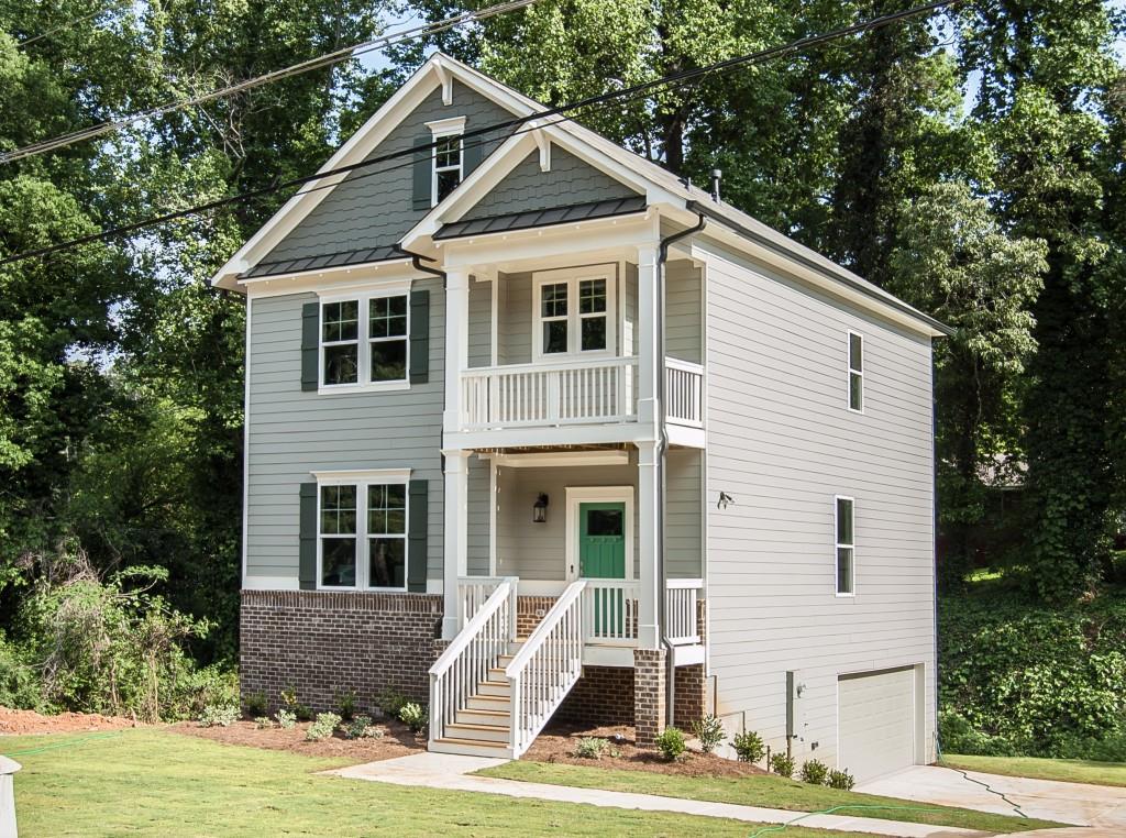 2023 Garden Circle Decatur, GA 30032 - Photo 1 of 1