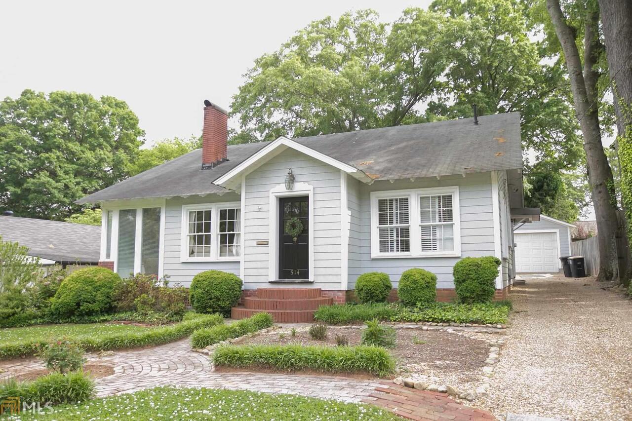 514 East 8th Street Southeast Rome, GA 30161 - Photo 1 of 1
