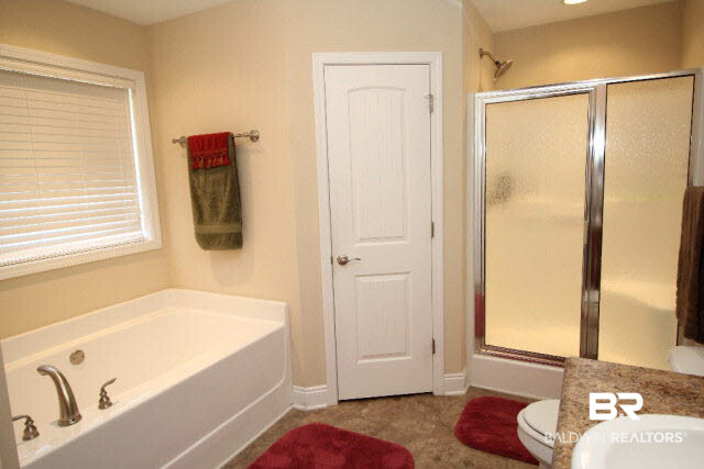 2242 Fernwood Loop West Semmes, AL 36575 - Photo 13 of 24 Master Bathroom