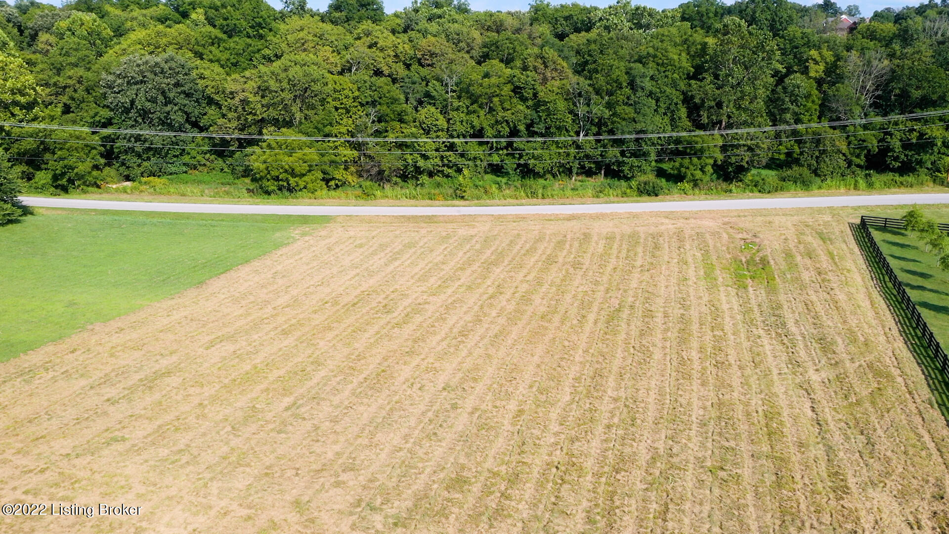 Lot #7 Hochstrasser Road Fisherville, KY 40023 - Photo 12 of 18 drone 7