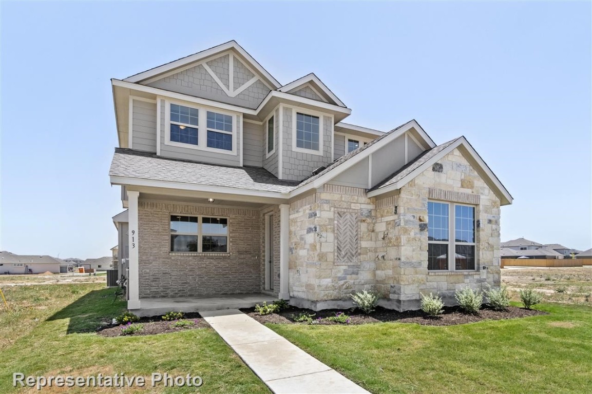 913 Paddock Lane Georgetown, TX 78626 - Photo 1 of 1 Gallery Image 1