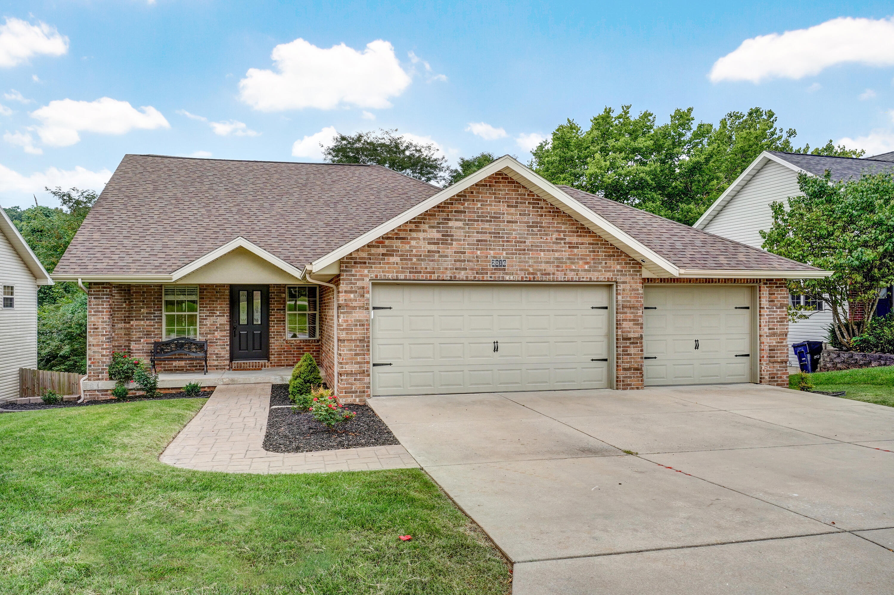 2016 West High Point Street Springfield, MO 65810 - Photo 1 of 1 2016 Highpoint St-1