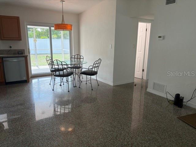 11601 109th Street Seminole, FL 33778 - Photo 5 of 29 a view of a dining room with furniture window and outside view