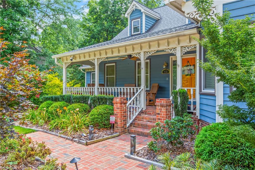 4112 St Johns Street High Point, NC 27265 - Photo 3 of 44