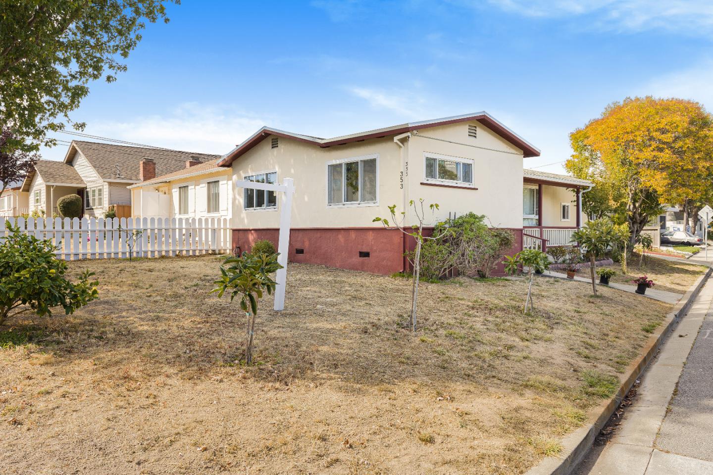 353 Cedar Street Millbrae, CA 94030 - Photo 2 of 19 a view of house with a outdoor space