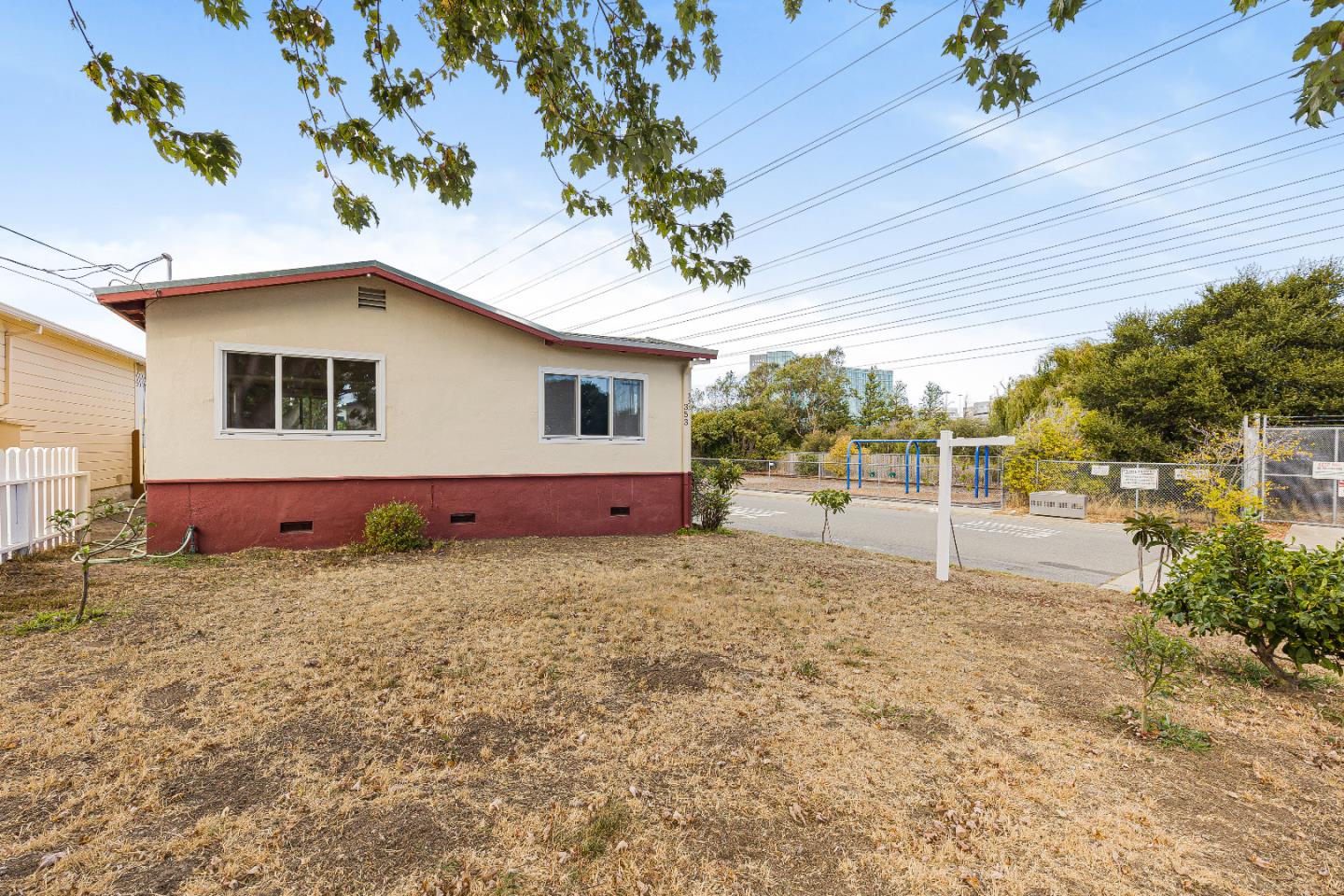 353 Cedar Street Millbrae, CA 94030 - Photo 4 of 19 a house view with a backyard space