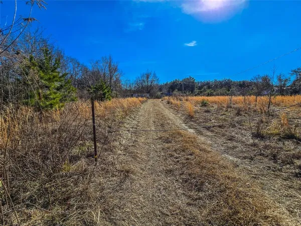 a view of a building with an ocean