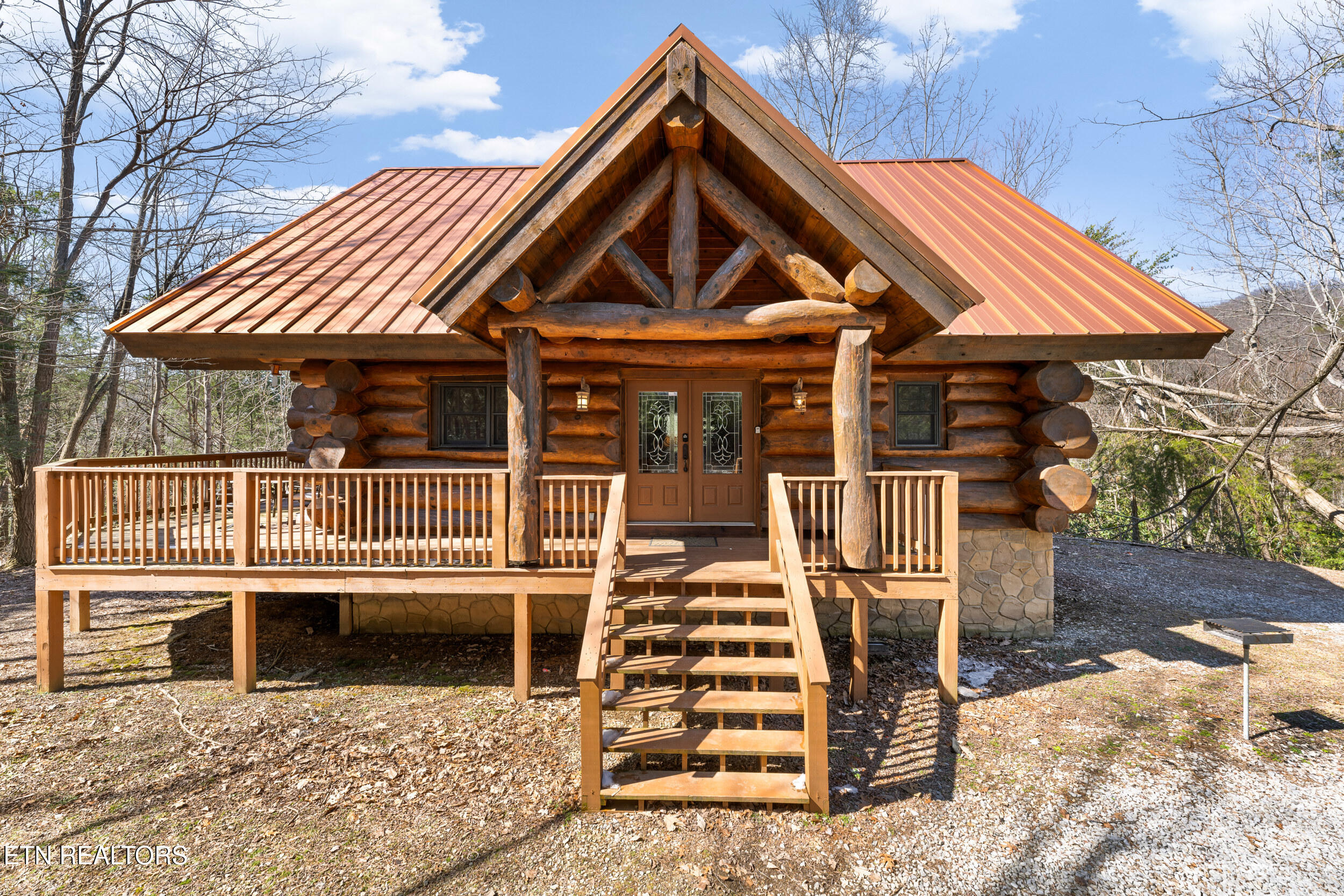 438 Coyote Road Gatlinburg, TN 37738 - Photo 1 of 47 438 coyote road-1