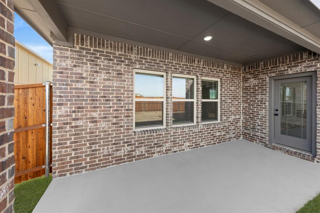 2364 Bell Way Forney, TX 75126 - Photo 25 of 27 25. 2364 Bell - Patio