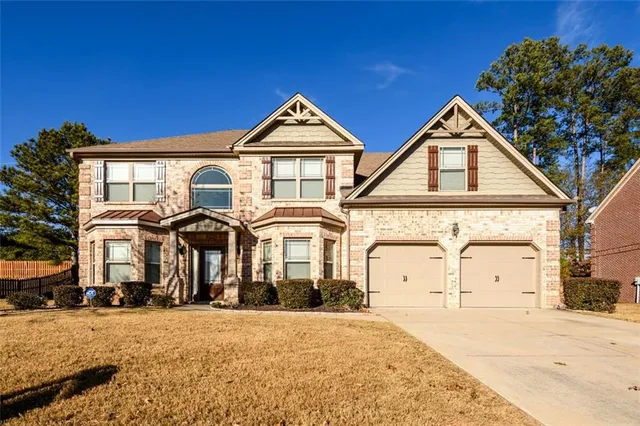 $560,000 | 1979 Trinity Mill Drive, Dacula, GA 30019