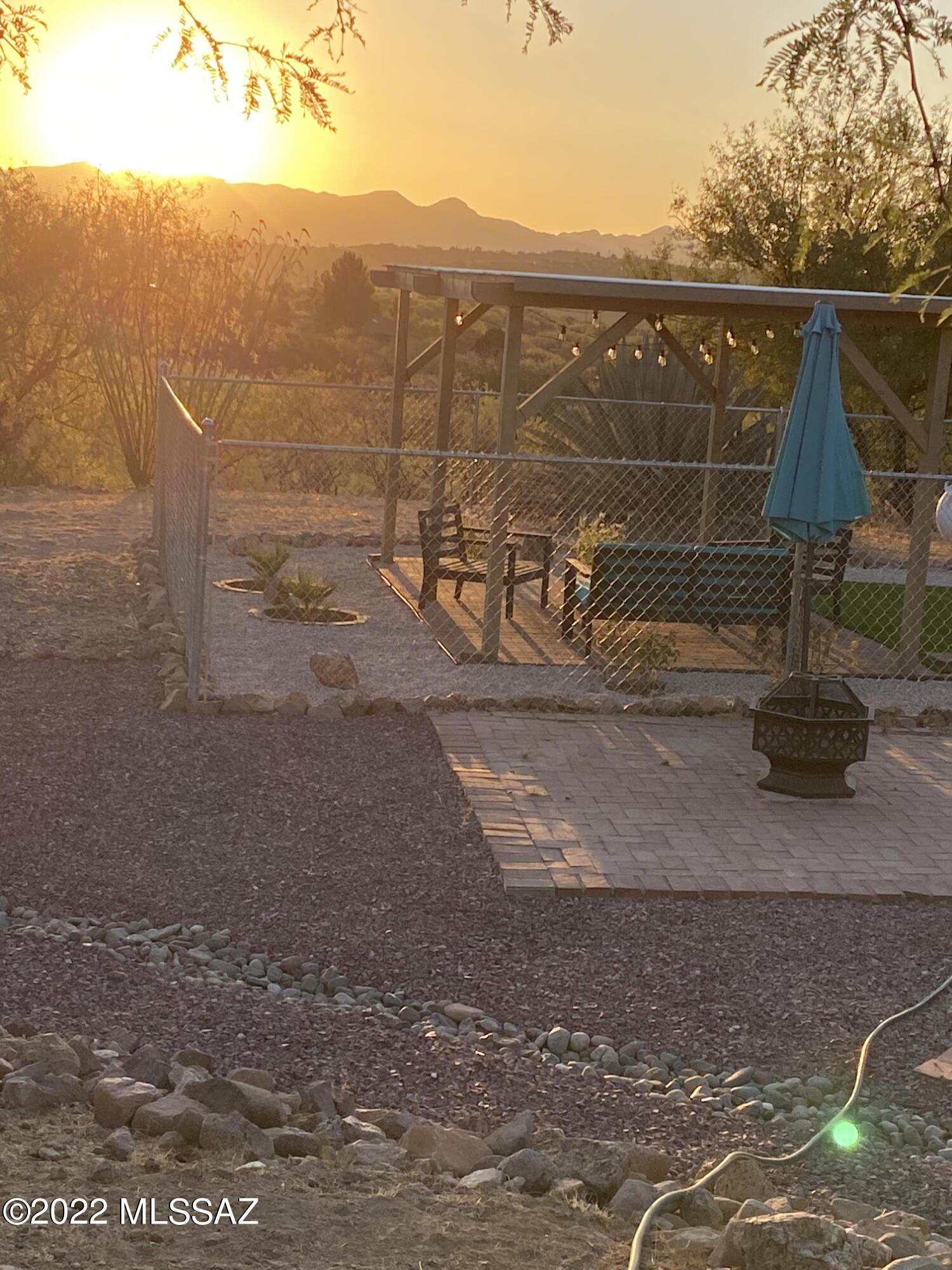 259 Estribo Court Rio Rico, AZ 85648 - Photo 35 of 49 Back Yard Delight