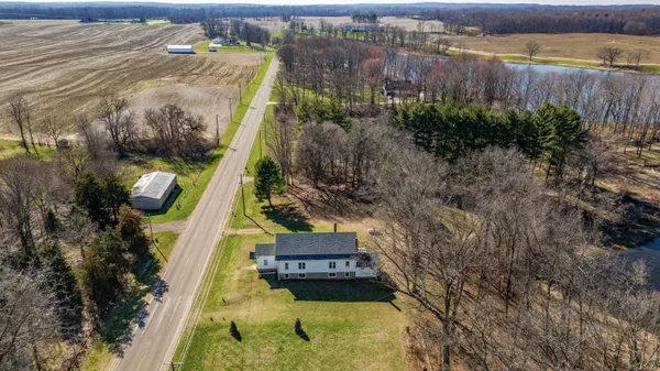 $328,000 | 13060 Broadway Road, Three Rivers, MI 49093