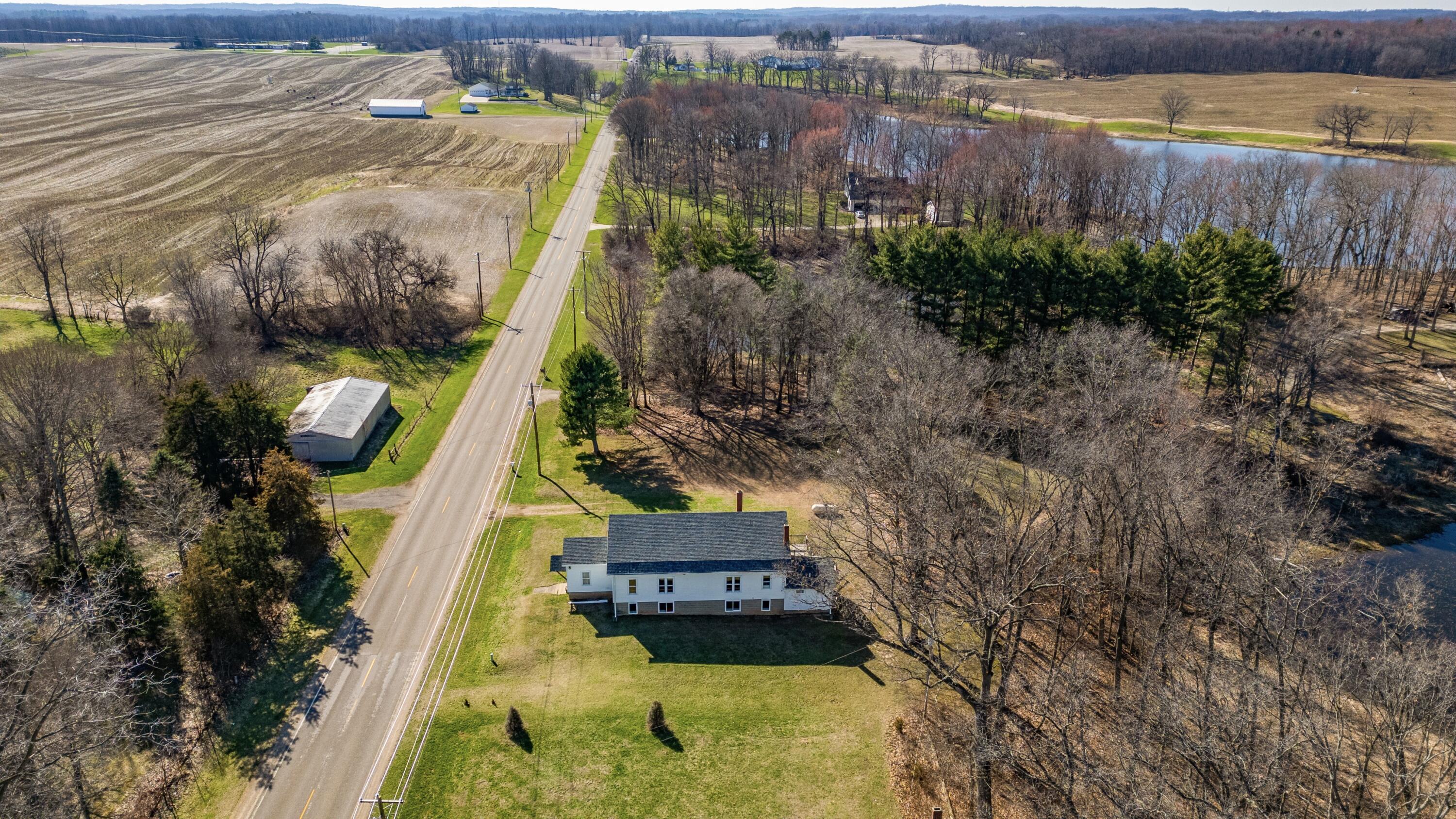 13060 Broadway Road Three Rivers, MI 49093 - Photo 45 of 46 DJI_0691