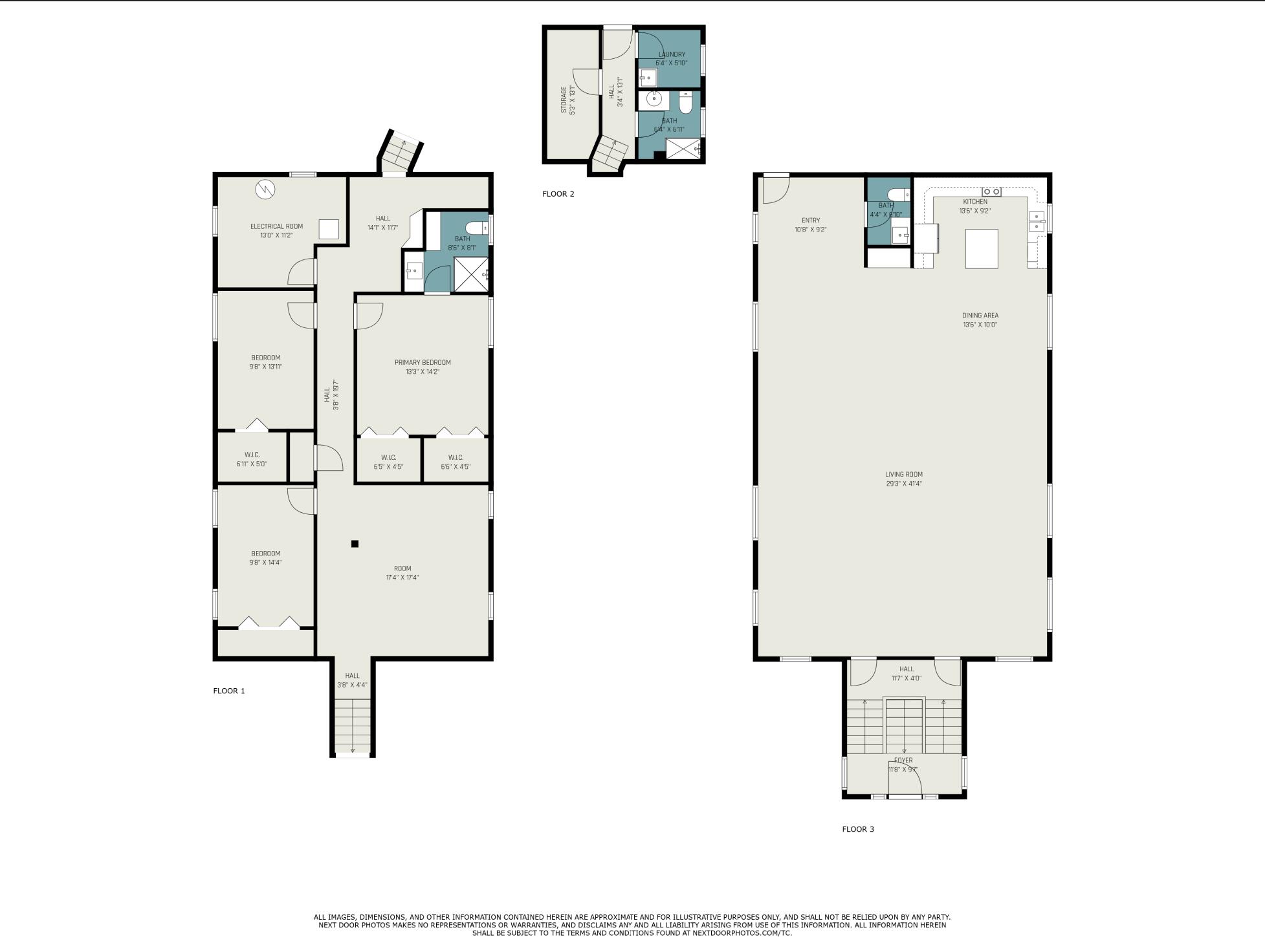 13060 Broadway Road Three Rivers, MI 49093 - Photo 46 of 46 Blue Print
