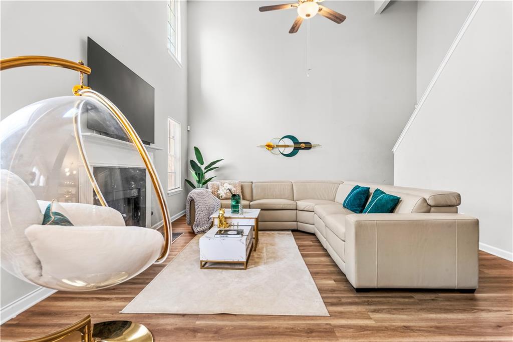 2485 Field Spring Drive Lithonia, GA 30058 - Photo 13 of 37