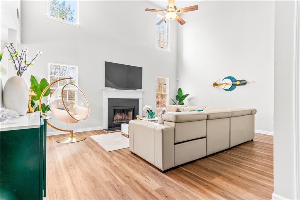 2485 Field Spring Drive Lithonia, GA 30058 - Photo 14 of 37