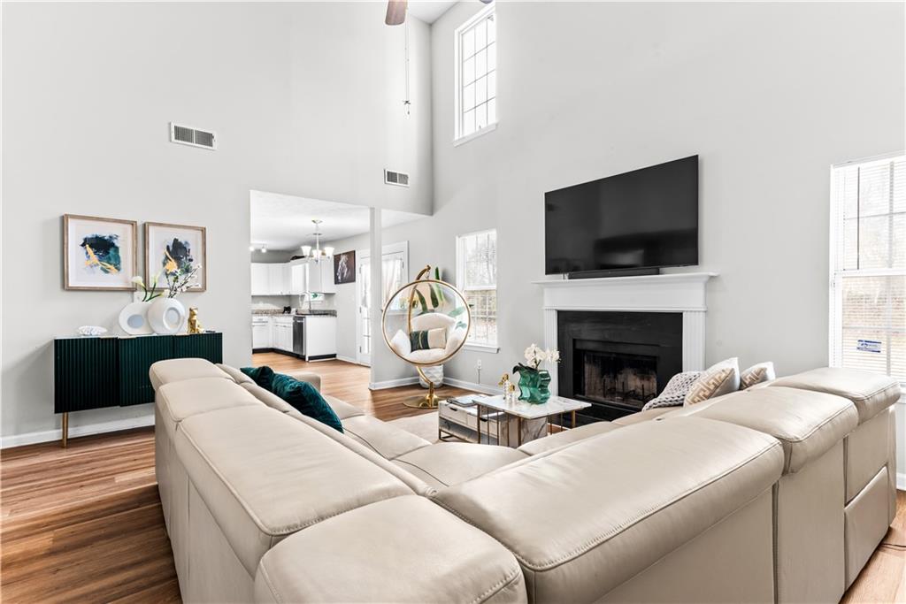 2485 Field Spring Drive Lithonia, GA 30058 - Photo 15 of 37