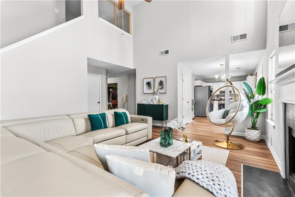 2485 Field Spring Drive Lithonia, GA 30058 - Photo 16 of 37