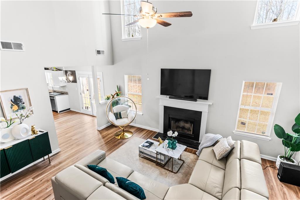 2485 Field Spring Drive Lithonia, GA 30058 - Photo 18 of 37