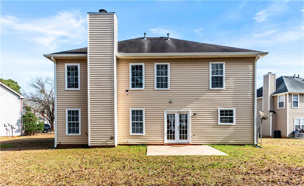 2485 Field Spring Drive Lithonia, GA 30058 - Photo 36 of 37