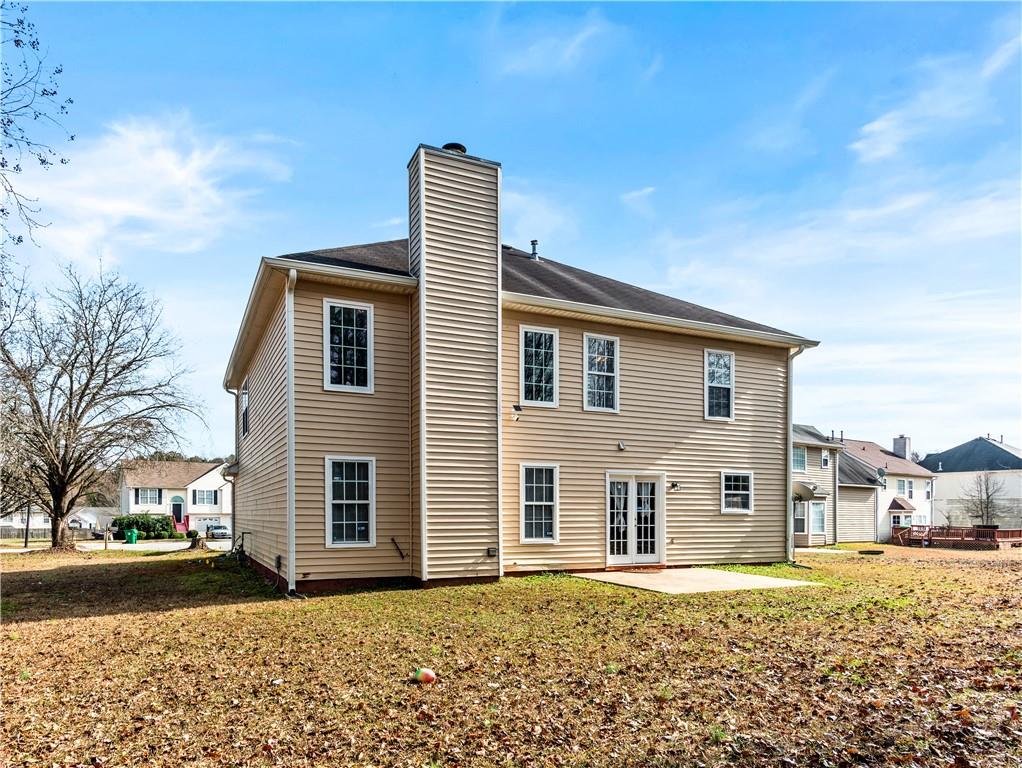 2485 Field Spring Drive Lithonia, GA 30058 - Photo 37 of 37