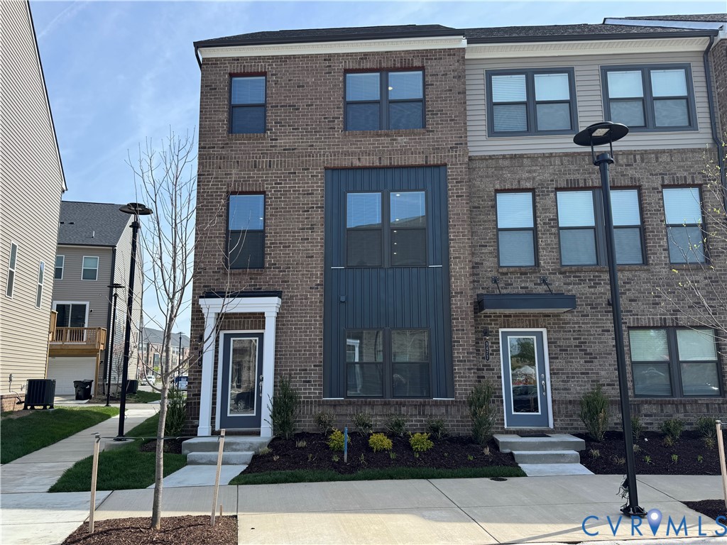 Front View of Property