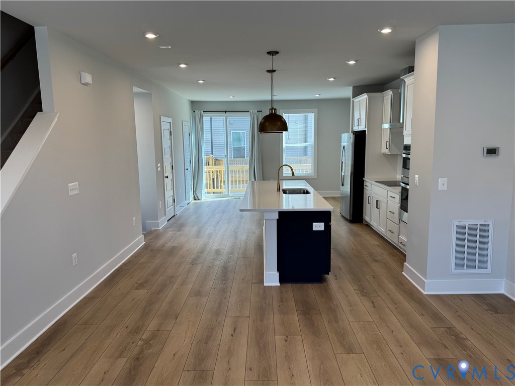 9479 Pinkman Road Glen Allen, VA 23059 - Photo 13 of 20 View from Living Room