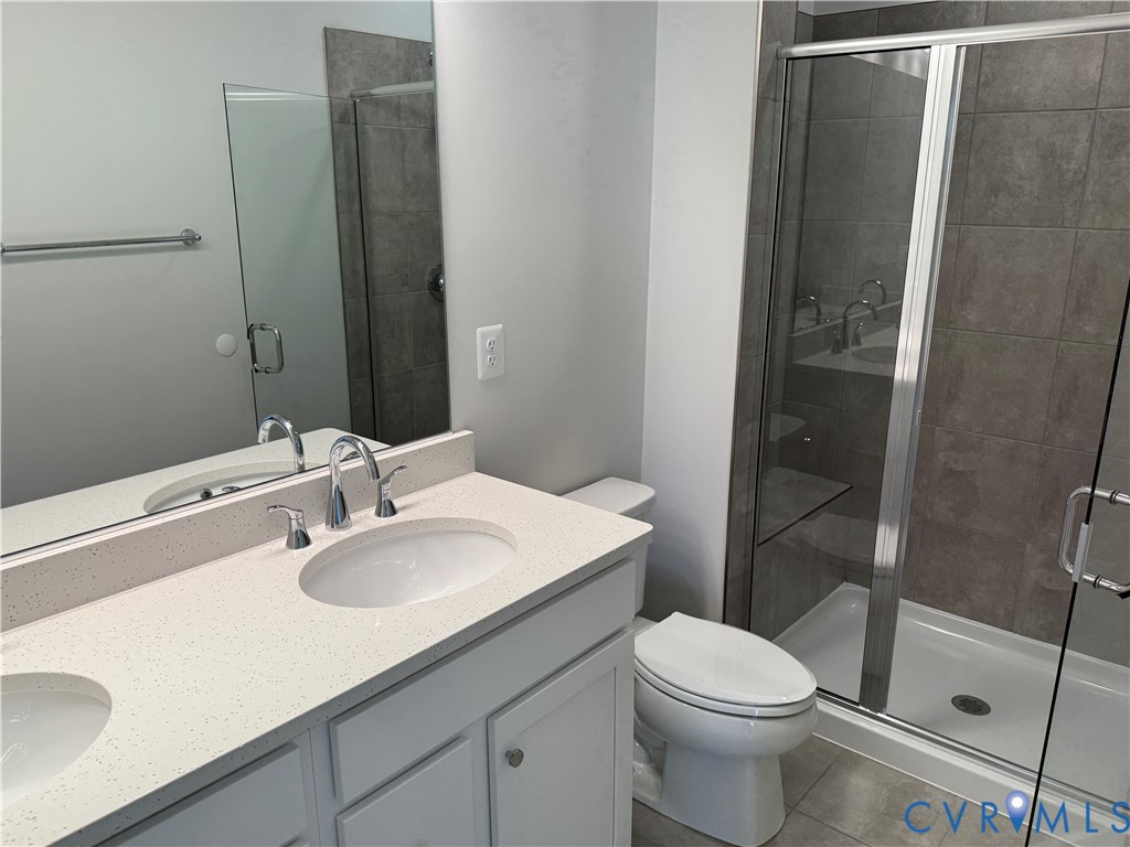 9479 Pinkman Road Glen Allen, VA 23059 - Photo 16 of 20 Primary Bedroom Full Bathroom