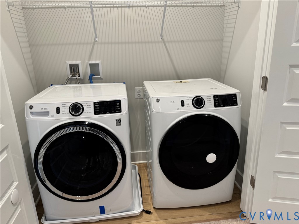 9479 Pinkman Road Glen Allen, VA 23059 - Photo 20 of 20 Laundry Closet