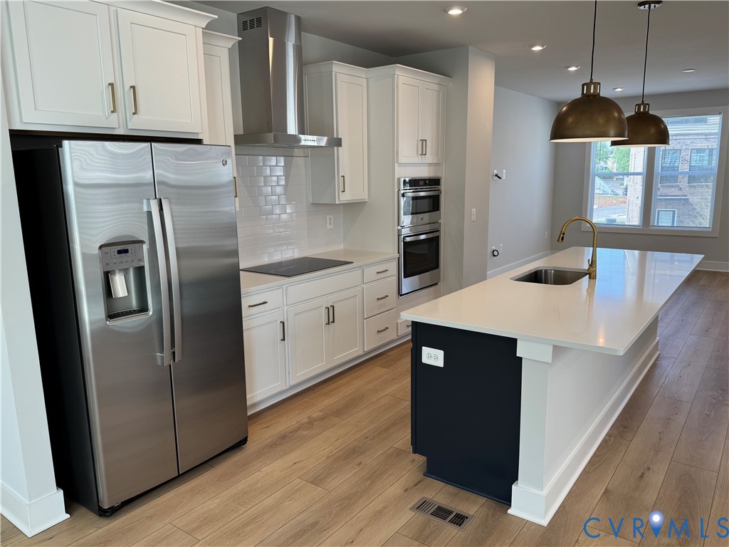 9479 Pinkman Road Glen Allen, VA 23059 - Photo 8 of 20 Kitchen - View #1