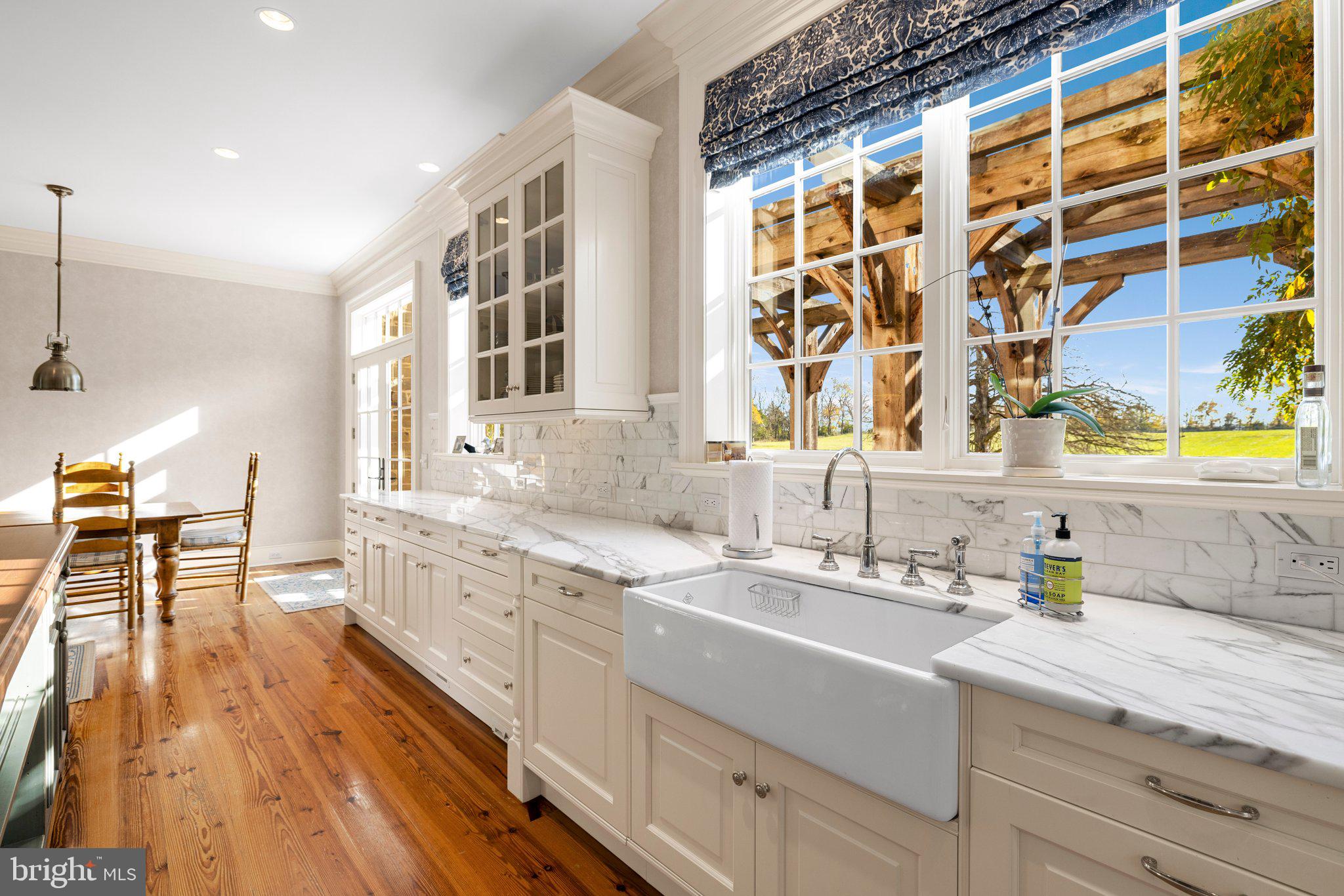 1077 Ginns Road Boyce, VA 22620 - Photo 26 of 140 Carrara Marble countertops