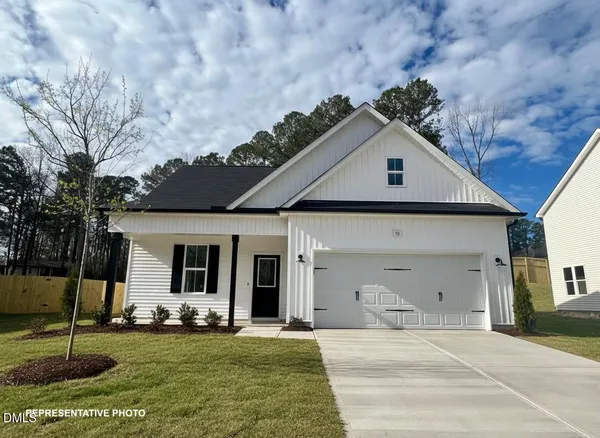 $340,000 | 686 Springtooth Drive, Zebulon, NC 27597