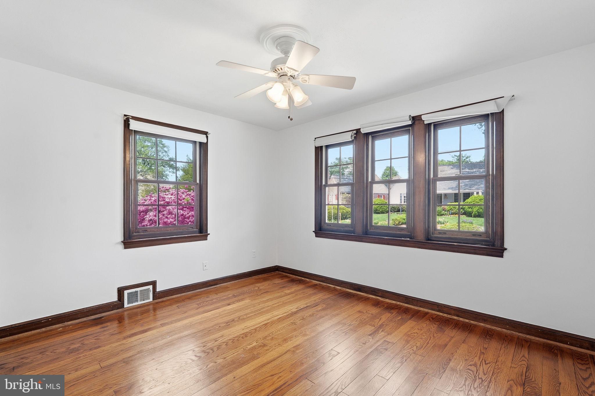 9504 Riley Road Silver Spring, MD 20910 - Photo 14 of 26 Bright, airy room with classic charm.