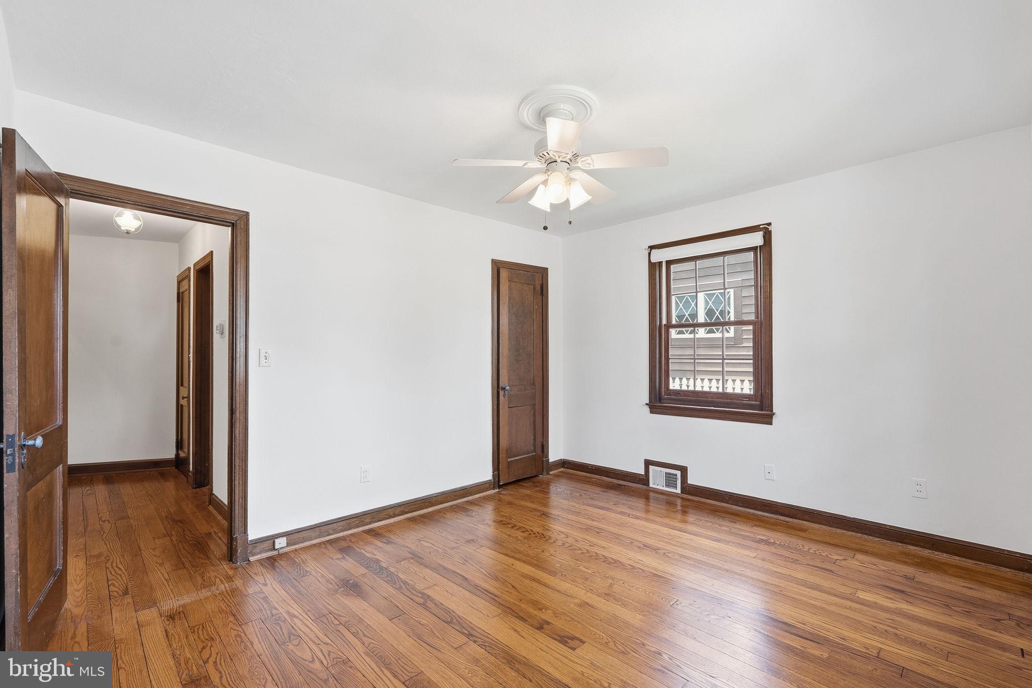 9504 Riley Road Silver Spring, MD 20910 - Photo 15 of 26 Bright and airy room with classic charm.