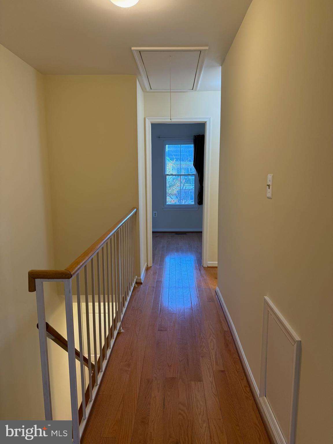 18272 Rolling Meadow Way Olney, MD 20832 - Photo 14 of 21 a view of a hallway