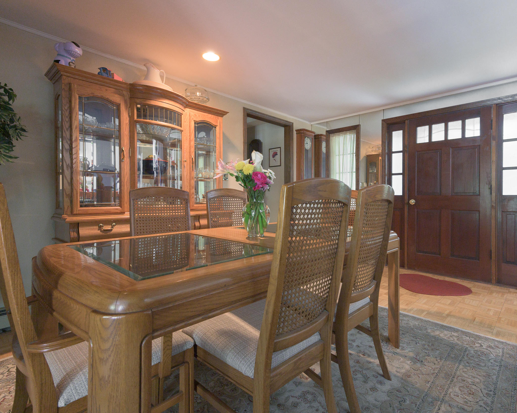 1 Wolf Creek Road York, ME 03902 - Photo 9 of 38 Dining room