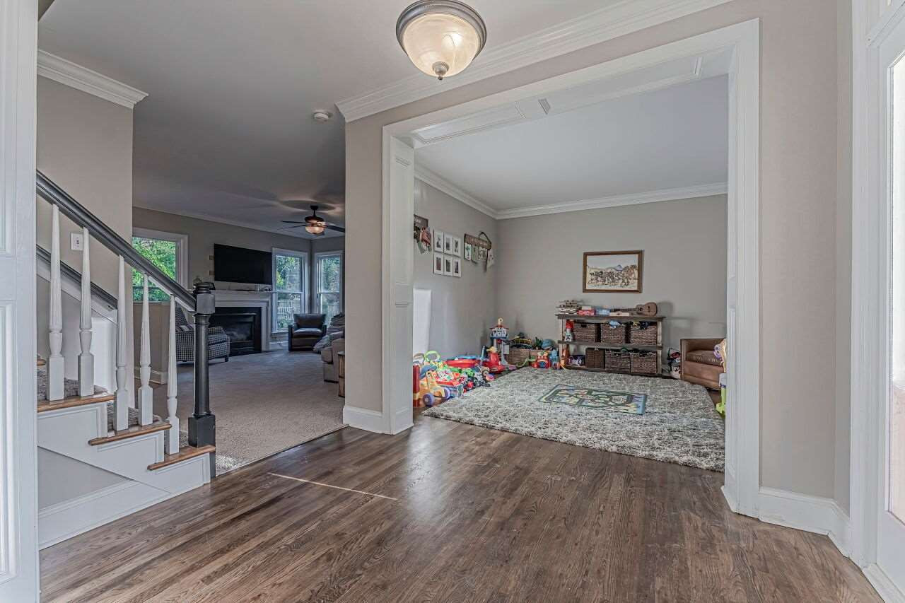 5257 Covington Bend Drive Raleigh, NC 27613 - Photo 4 of 30 Photo 4