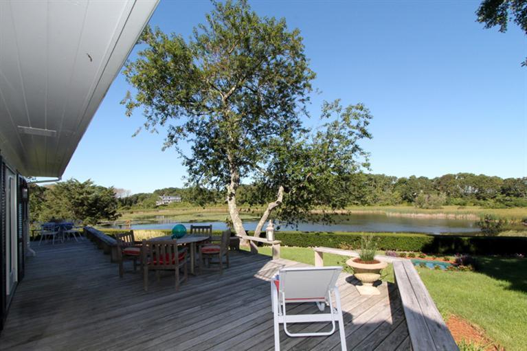 123 Strong Island Road Chatham, MA 02633 - Photo 25 of 34 an outdoor space with seating area