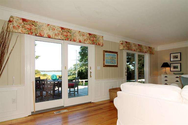 123 Strong Island Road Chatham, MA 02633 - Photo 6 of 34 a room with a bed and wooden floor