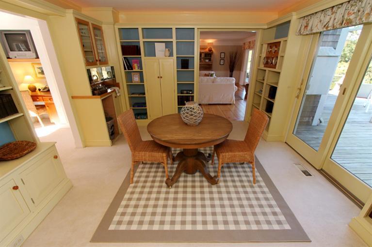 123 Strong Island Road Chatham, MA 02633 - Photo 7 of 34 a view of living room with furniture and wooden floor
