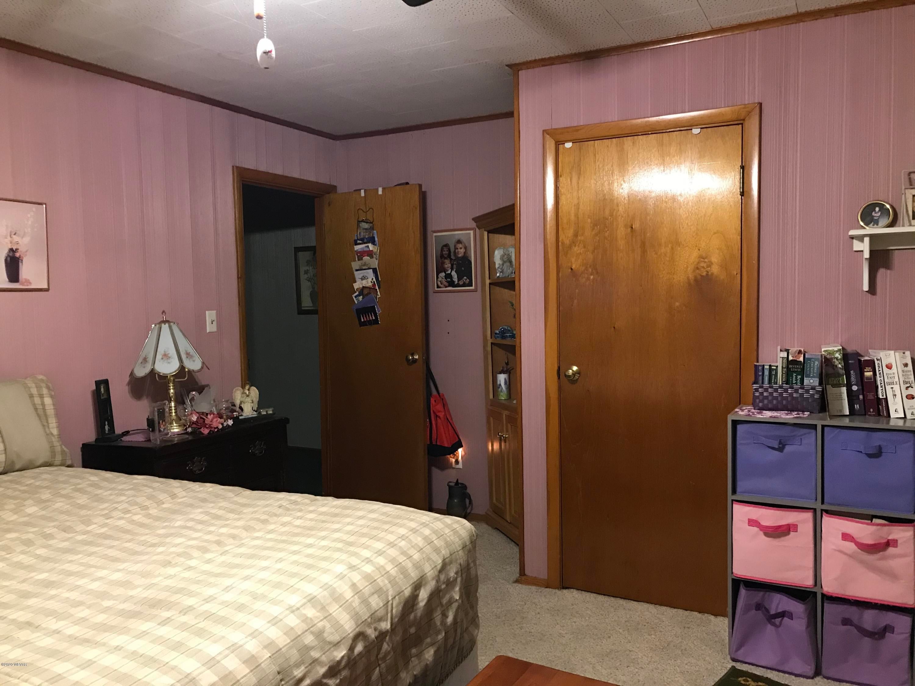 101 Lizardville Road Mill Hall, PA 17751 - Photo 24 of 37 bedroom 1