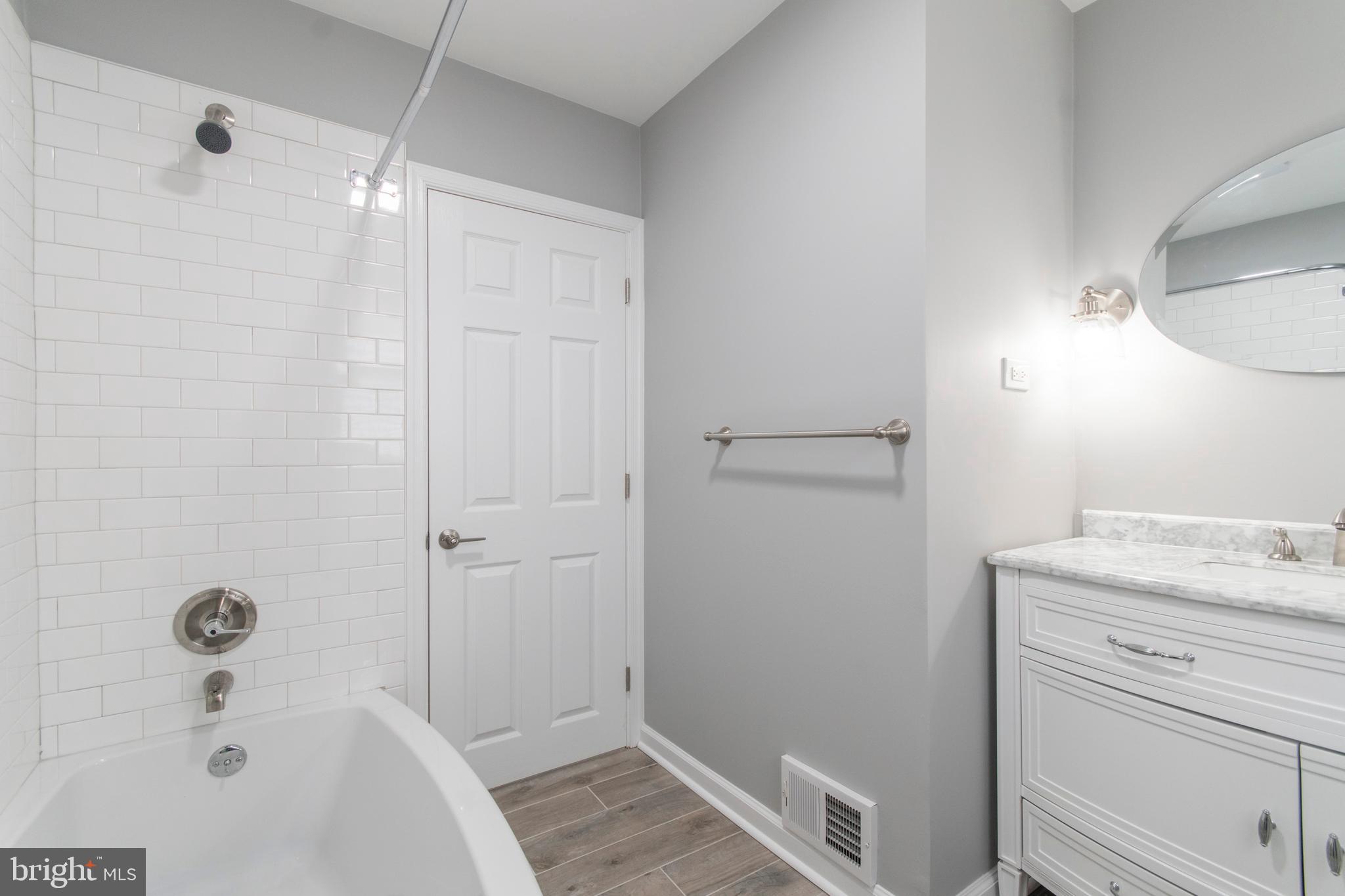 8105 Rugby Street Philadelphia, PA 19150 - Photo 11 of 25 Hall Bathroom