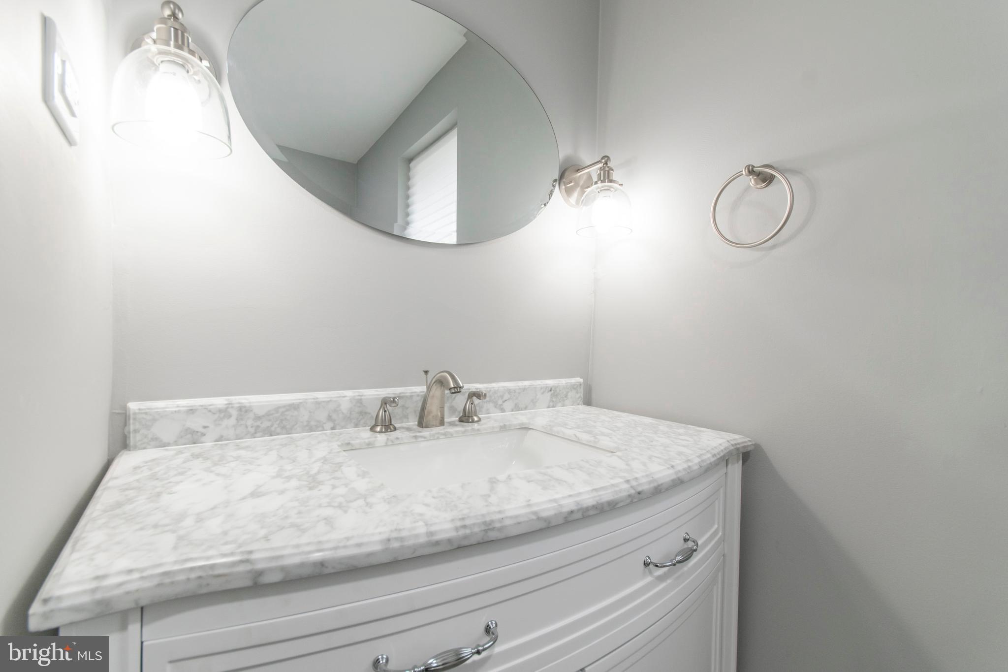 8105 Rugby Street Philadelphia, PA 19150 - Photo 12 of 25 Hall Bathroom