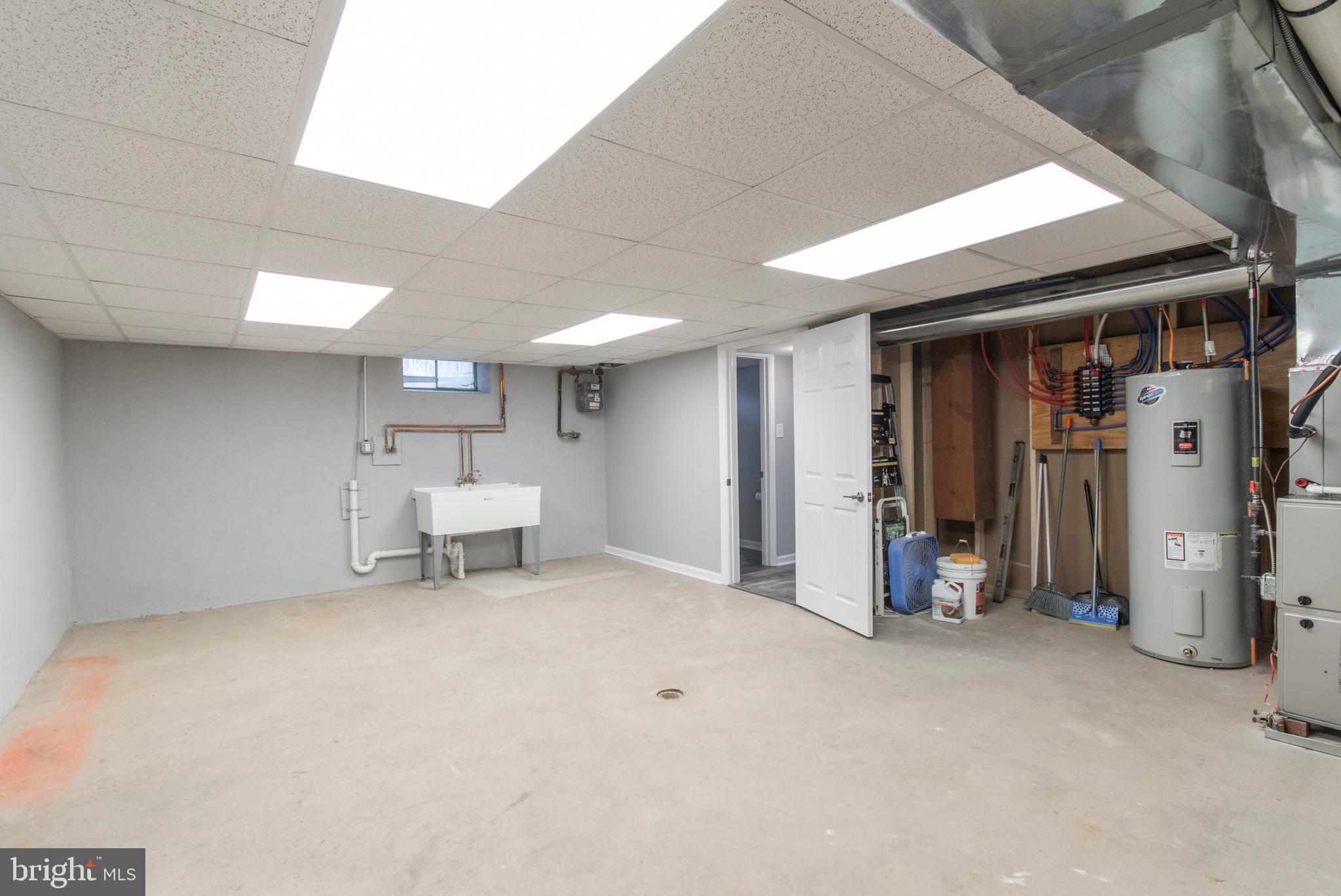 8105 Rugby Street Philadelphia, PA 19150 - Photo 22 of 25 Laundry/Storage/Utility Room