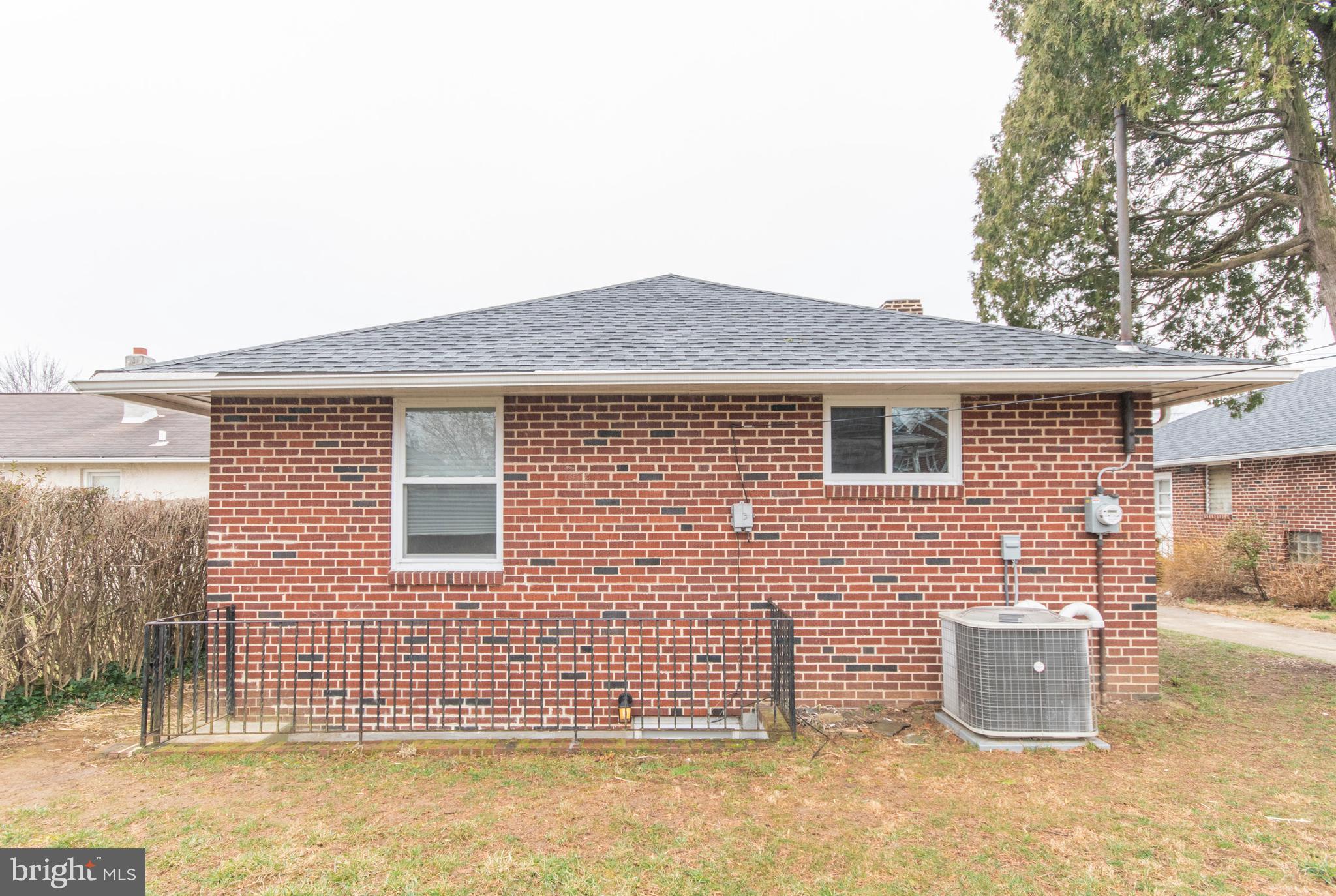8105 Rugby Street Philadelphia, PA 19150 - Photo 23 of 25 Exterior Rear