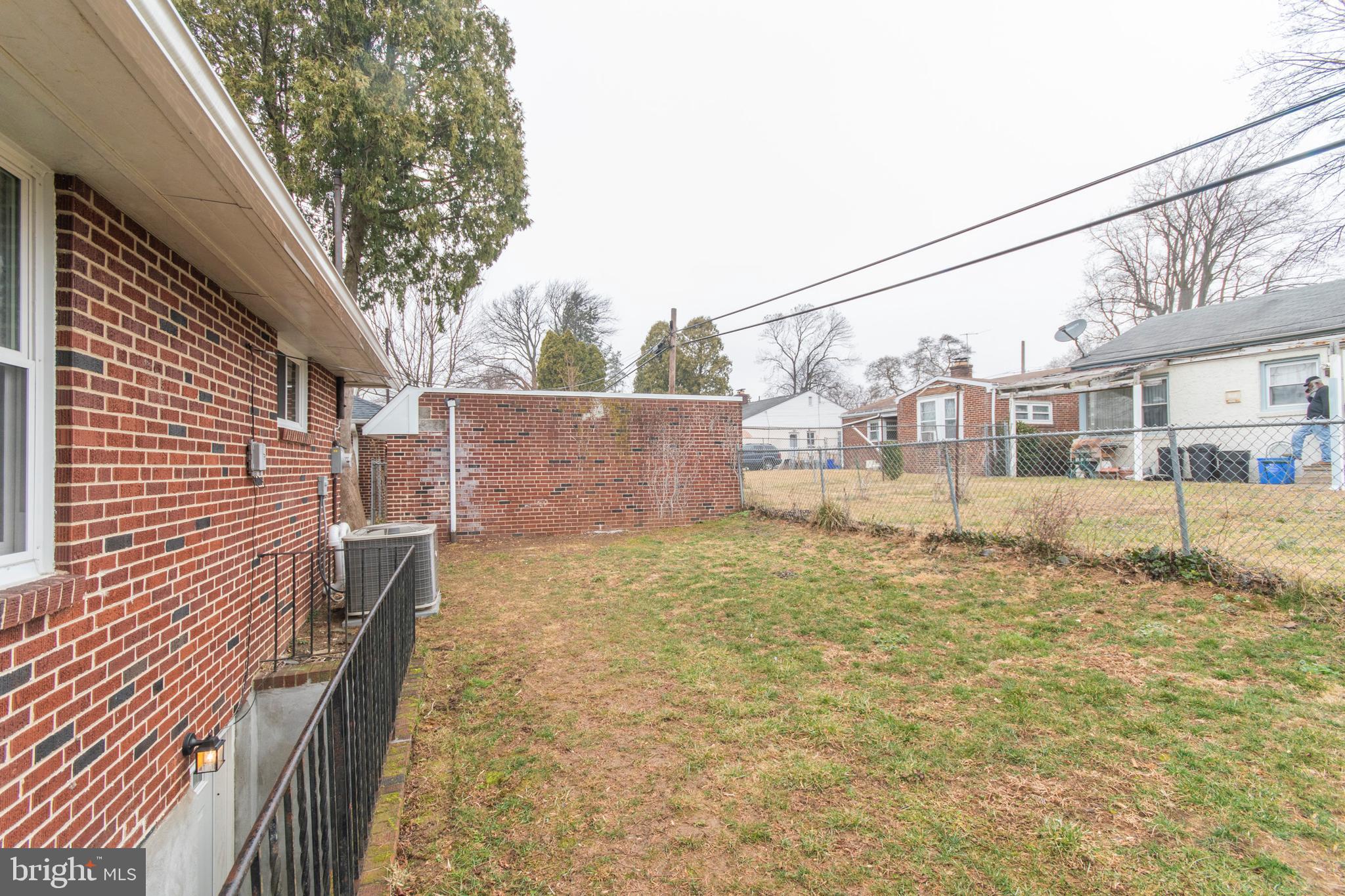 8105 Rugby Street Philadelphia, PA 19150 - Photo 24 of 25 Rear Yard