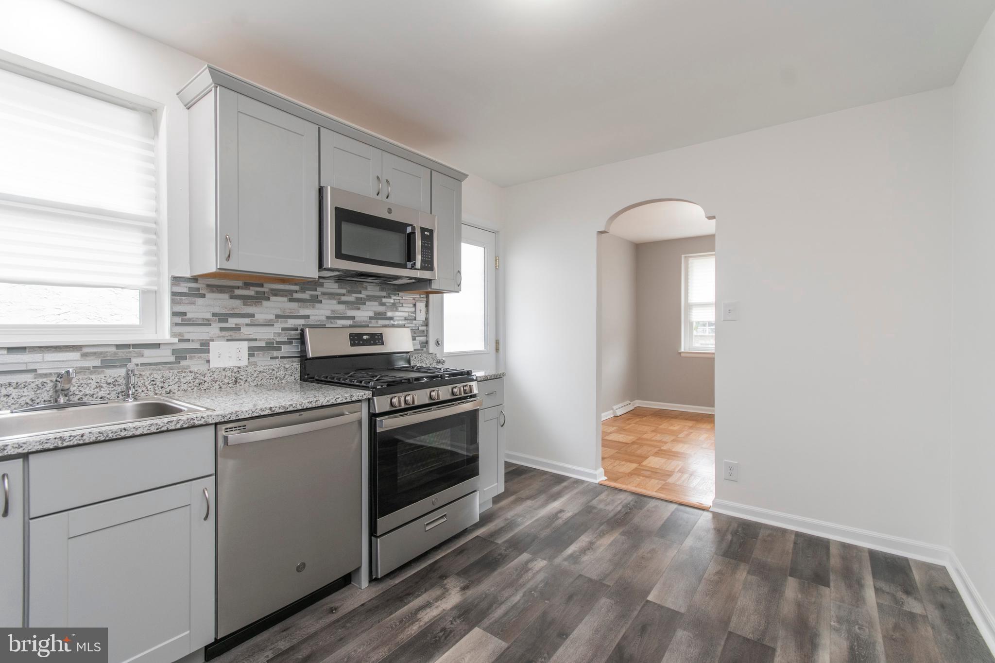 8105 Rugby Street Philadelphia, PA 19150 - Photo 9 of 25 Kitchen