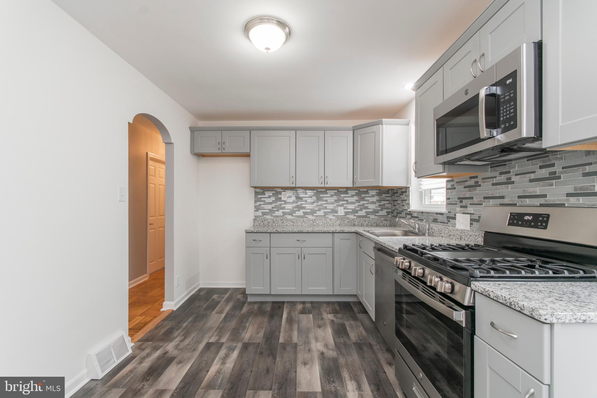 8105 Rugby Street Philadelphia, PA 19150 - Photo 10 of 25 Kitchen